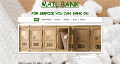 Desktop Screenshot of mailbanknm.com