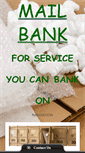 Mobile Screenshot of mailbanknm.com